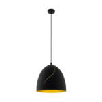 Möbelix Hängeleuchte Hunningham H: 110 Cm 1-Flammig, Stahl