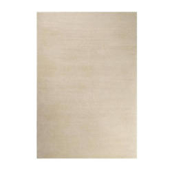 Hochflor Teppich Beige Loft 130x190 Cm