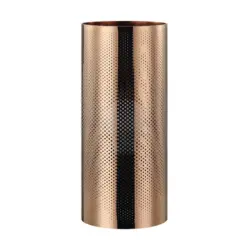 Tischlampe Tabiago Schwarz/ Rosegold Mit Kippschalter