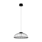 Möbelix Led-hängeleuchte Bogotenillo H: 120 Cm Runde Form
