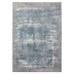 Möbelix Webteppich Grau/blau Naturfaser Apollo 240x340 Cm Blau, Grau, Hellgrau, Hellblau, Dunkelblau, Dunkelgrau 240/340 cm