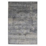 Möbelix Webteppich Creme/grau Wave Kontura 70x140 Cm