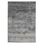 Möbelix Webteppich Creme/grau Wave Kontura 70x140 Cm