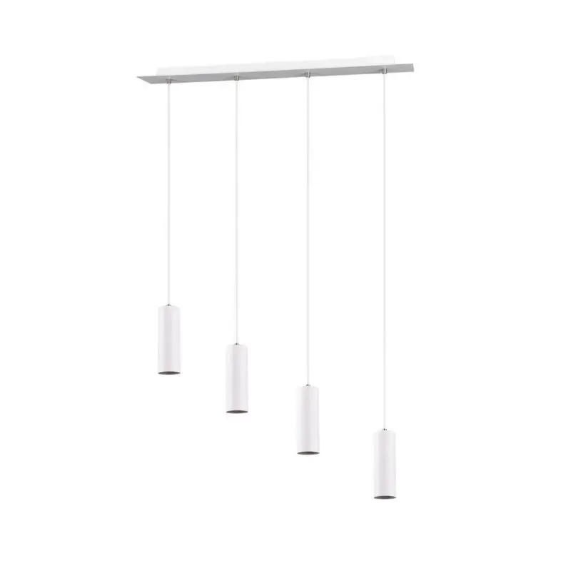 Hängeleuchte Marley H: 150 Cm 4-Flammig Höhenverstellbar