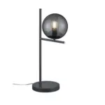 Möbelix Tischlampe Pure Anthrazit 502000142 Pure