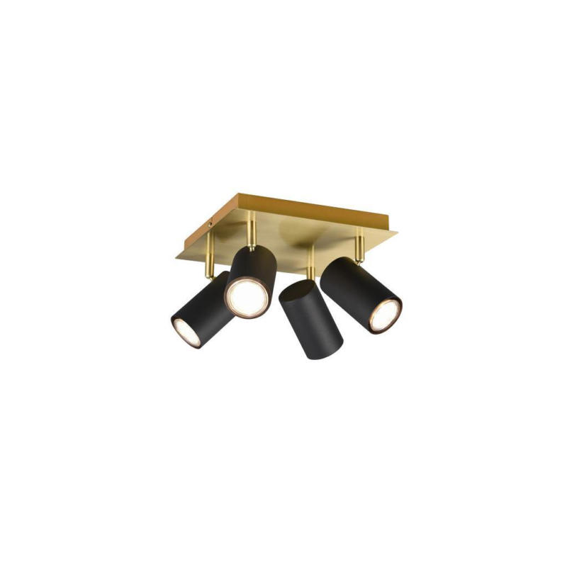 Strahler Marley 4-flammig Verstellbar L: 24 Cm