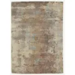Möbelix Orientalischer Webteppich Bunt Savannah Berry 70x140 Cm