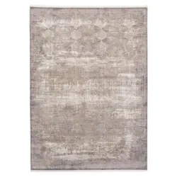 Webteppich Braun/beige Apollo 140x200 Cm