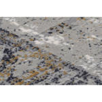 Möbelix Webteppich Grau/goldfarben Sinfonia 200x290 Cm