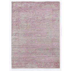 Orientalischer Webteppich Rosa /beige Soho Vintage 170x240 Cm