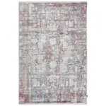 Möbelix Webteppich Multicolor Sinfonia Rechtekig 160x230 Cm