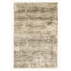 Webteppich Beige Wave Kontura 140x200 Cm