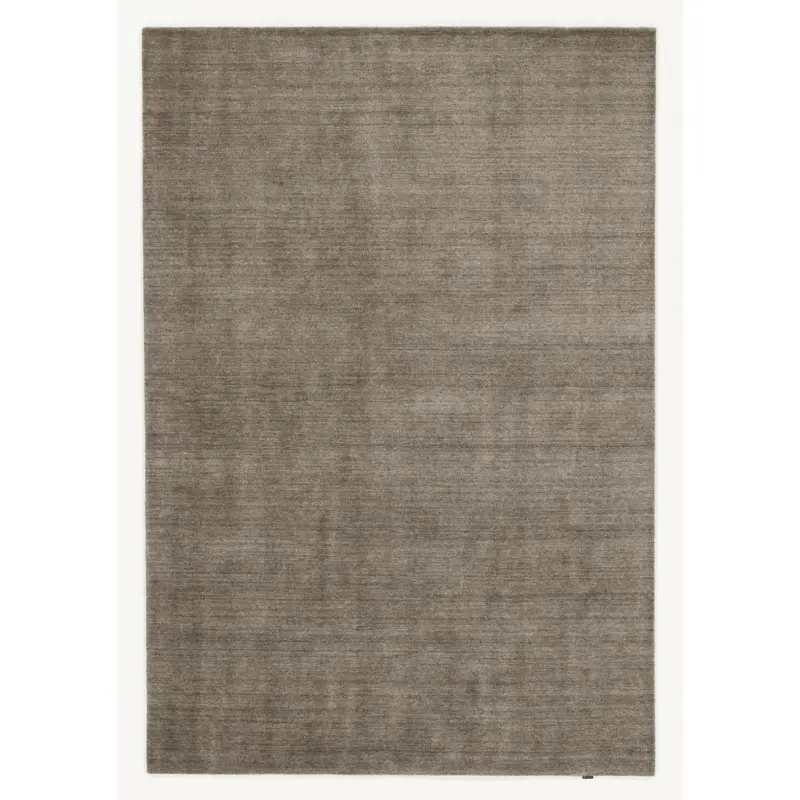 Orientalischer Webteppich Braun Malibu 140x200 Cm