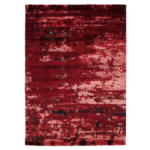 Möbelix Orientalischer Webteppich Dunkelrot Angeles 170x240 Cm