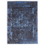 Möbelix Orientalischer Webteppich Blau /Grau Soho Palis 70x140 cm