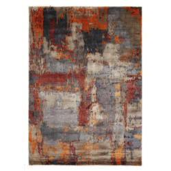Orientalischer Webteppich Bunt Angeles 70x140 Cm