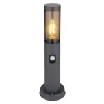 M&ouml;belix Au&szlig;enleuchte Mit Bewegungsmelder 15 W