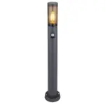 M&ouml;belix Au&szlig;enleuchte Mit Bewegungsmelder 15 W