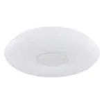 M&ouml;belix Led-deckenleuchte &Oslash; 48,5 Cm, Timerfunktion Und Farbwechsler