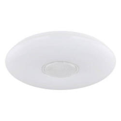 Led-deckenleuchte Ø 48,5 Cm, Timerfunktion Und Farbwechsler