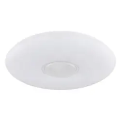 Led-deckenleuchte &Oslash; 48,5 Cm, Timerfunktion Und Farbwechsler