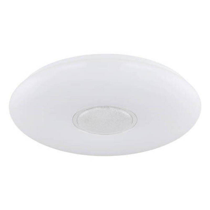 Led-deckenleuchte Ø 48,5 Cm, Timerfunktion Und Farbwechsler