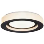 Möbelix Led-deckenleuchte Troye Ø 50 Cm Mit Farbwechsler