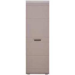 Garderobenschrank Auris Eichefarben B: 52 cm