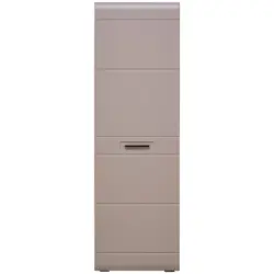 Garderobenschrank Auris Eichefarben B: 52 cm