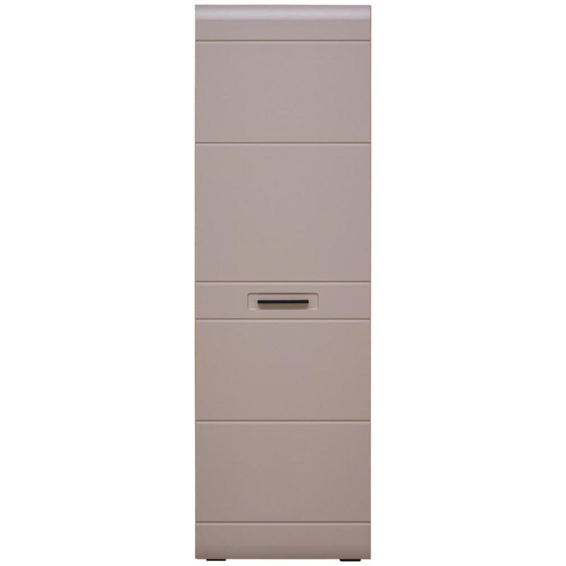 Garderobenschrank Auris Eichefarben B: 52 cm