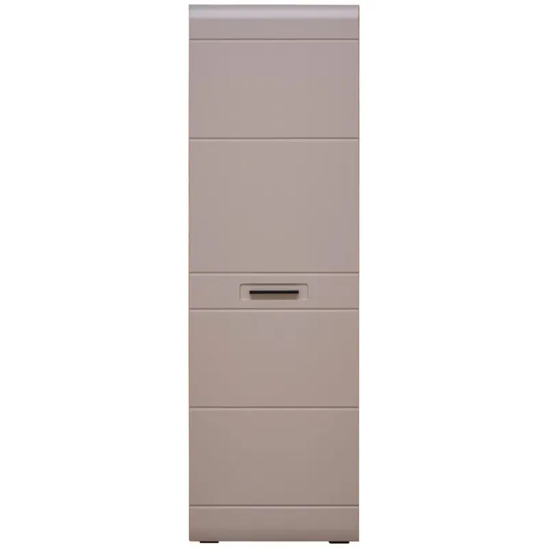 Garderobenschrank Auris Eichefarben B: 52 cm