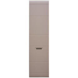 Garderobenschrank Auris Eichefarben B: 52 cm