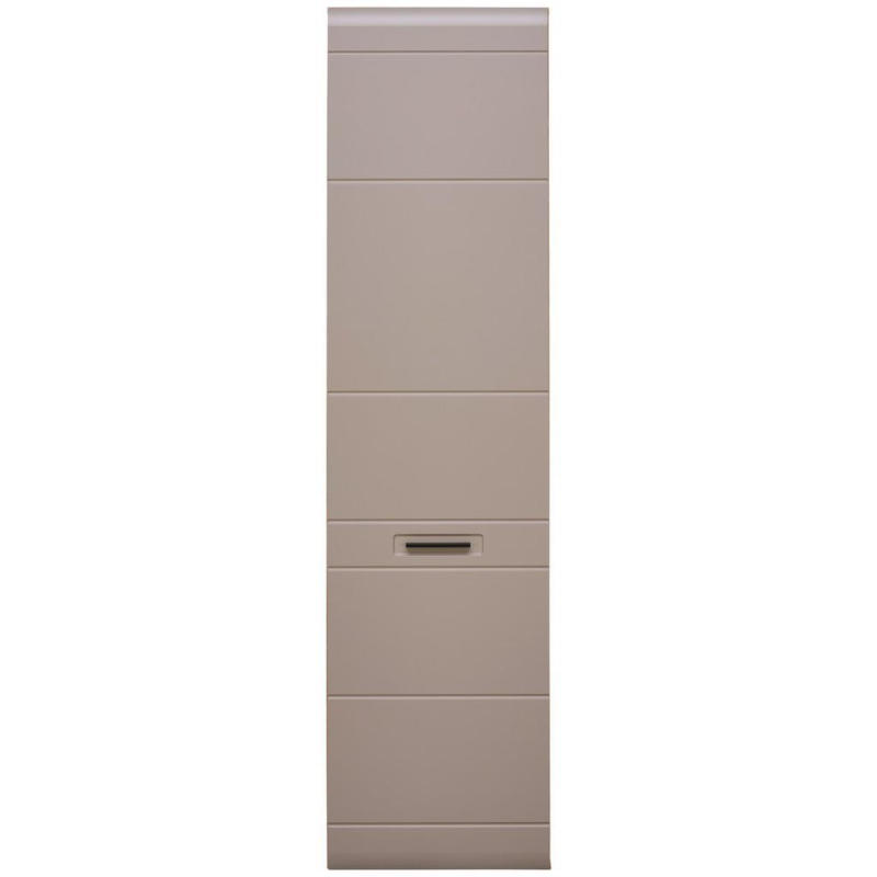 Garderobenschrank Auris Eichefarben B: 52 cm