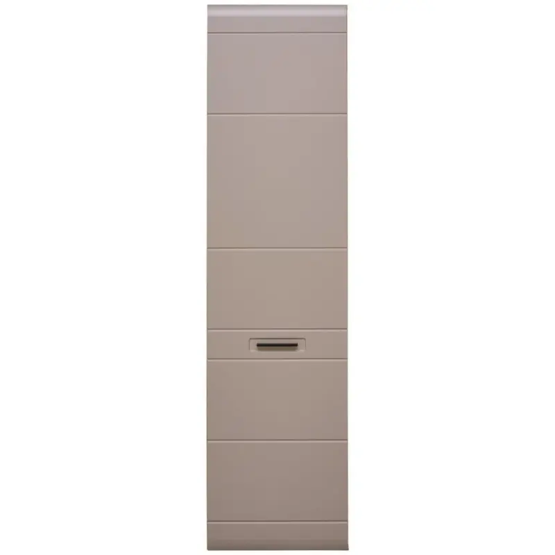 Garderobenschrank Auris Eichefarben B: 52 cm
