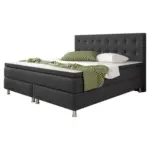Möbelix Boxspringbett Mit Topper Kingsize 180x210 Köln