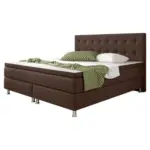 Möbelix Boxspringbett Mit Topper Kingsize 180x210 Köln