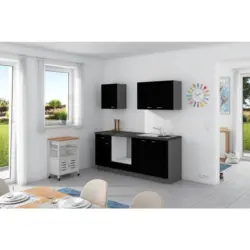 Küchenzeile Win Ohne Geräte Ohne Geräte B: 200 Cm