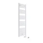 Möbelix Handtuchheizkörper Bozen BxL 60x180 cm Gerade 1000 W