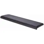 Möbelix Sitzkissen Orleans Grau 137x38,5 Cm, Webstoff