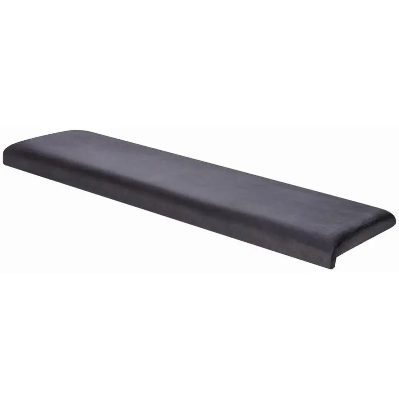 Sitzkissen Orleans Grau 137x38,5 Cm, Webstoff
