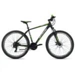 Möbelix Mountainbike Hardtrail 27,5 Zoll Morzine 21 Gänge