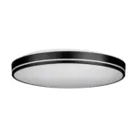 Möbelix Led-deckenleuchte Orotava Ø 39,5 Cm Mit Fernbedienung
