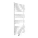 Möbelix Handtuchtrockner Trient B/H: 60x140 cm Gerade 700 Watt