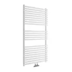 Möbelix Handtuchtrockner Trient B/H: 60x117 cm Gerade 700 Watt