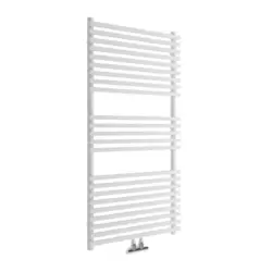 Handtuchtrockner Trient B/H: 60x117 cm Gerade 700 Watt