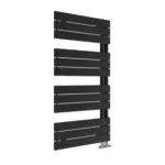 Möbelix Handtuchtrockner Arezzo 60x113cm Schwarz
