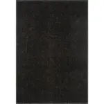 Möbelix Hochflor Teppich Anthrazit Amalfi 160x240 Cm