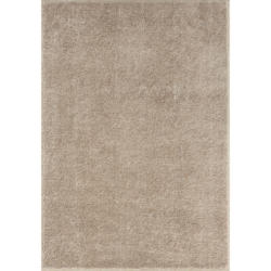 Hochflor Teppich Beige Tessa 120x170 cm