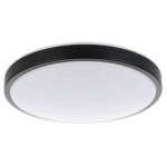 Möbelix Led-deckenleuchte Lezuza Ø 43 Cm Schwarz/weiß