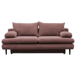 Fiore B: 202cm Rosa inkl. Bettkasten